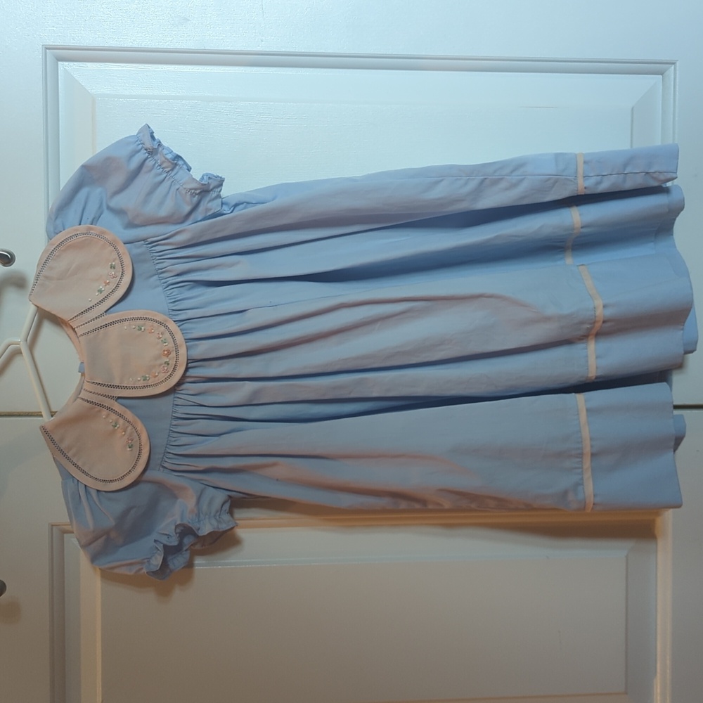 Girls Sophie and Lucas dress, size 3T